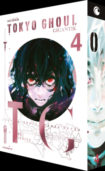 Tokyo Ghoul GIGANTIK 4